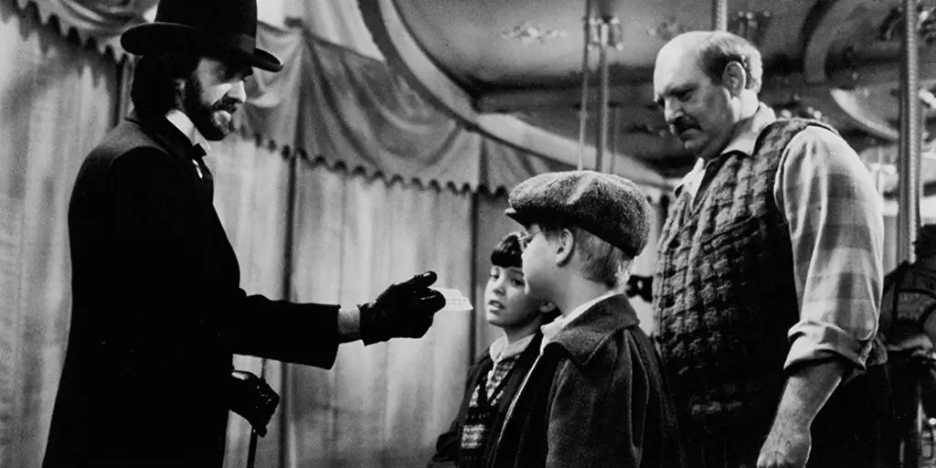 Что-то злое на этом пути приходит