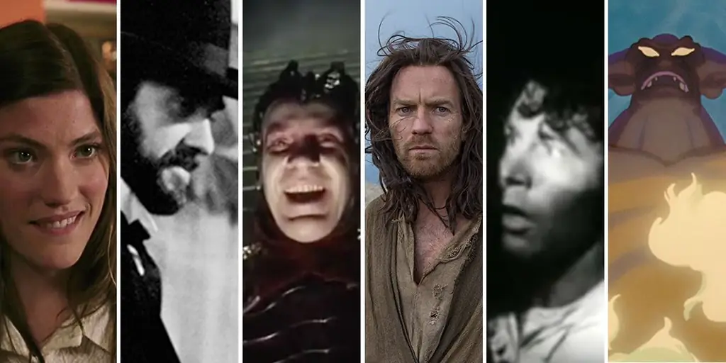 6 Фильмы про дьявола (с рейтингом R't)