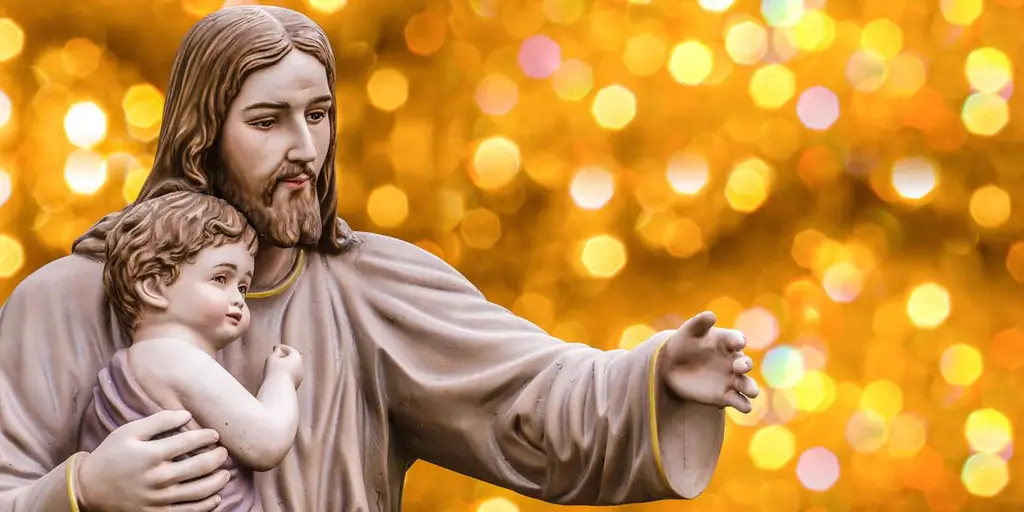 Иисус резюмировал 10 заповедей этими двумя утверждениями