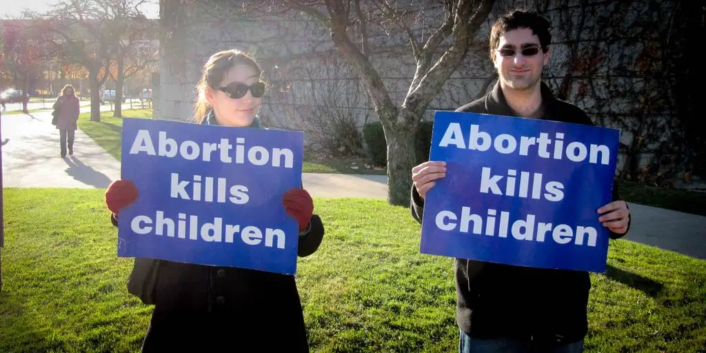 Позиция в защиту жизни – это, по сути, светская позиция