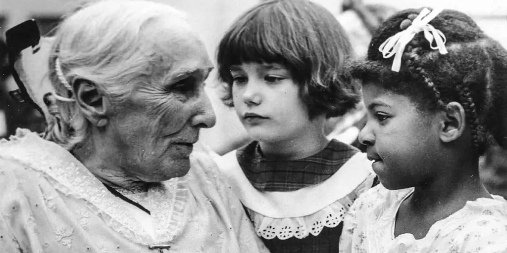 Мэри Вирджиния Меррик: «Для ребенка никогда не бывает слишком многого»