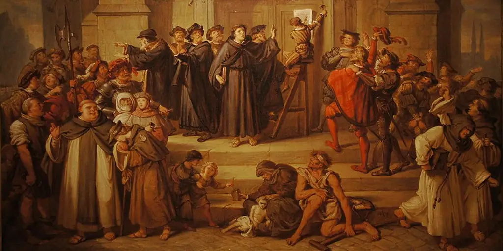 500 Спустя 500 лет Интернет сделал из нас всех Лютеров?