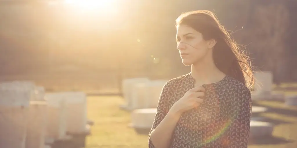 Как похороны дают мне необходимый духовный импульс