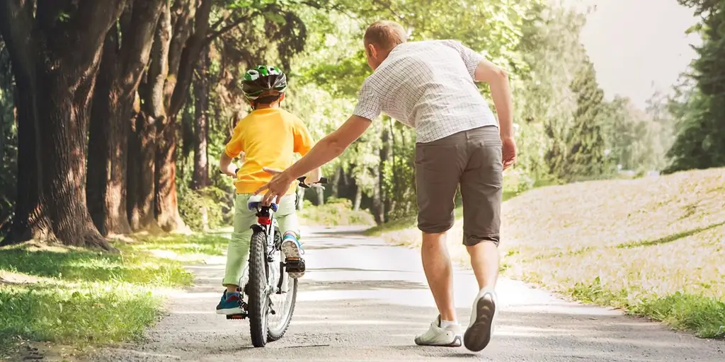 5 вещей, которые вы можете сказать, чтобы помочь вашему ребенку обрести уверенность