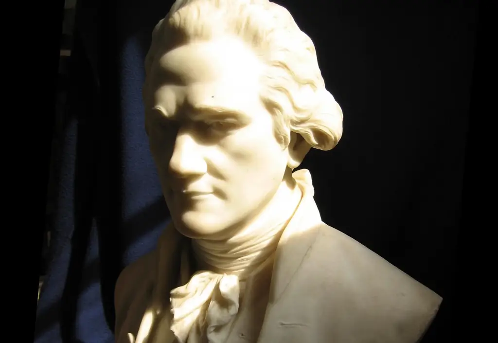 Гений Гамильтона (не мюзикла) и Основателей