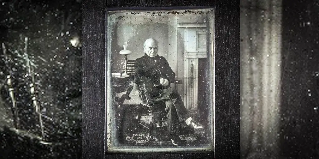 Smithsonian покупает самую старую фотографию президента США за 360 000 долларов