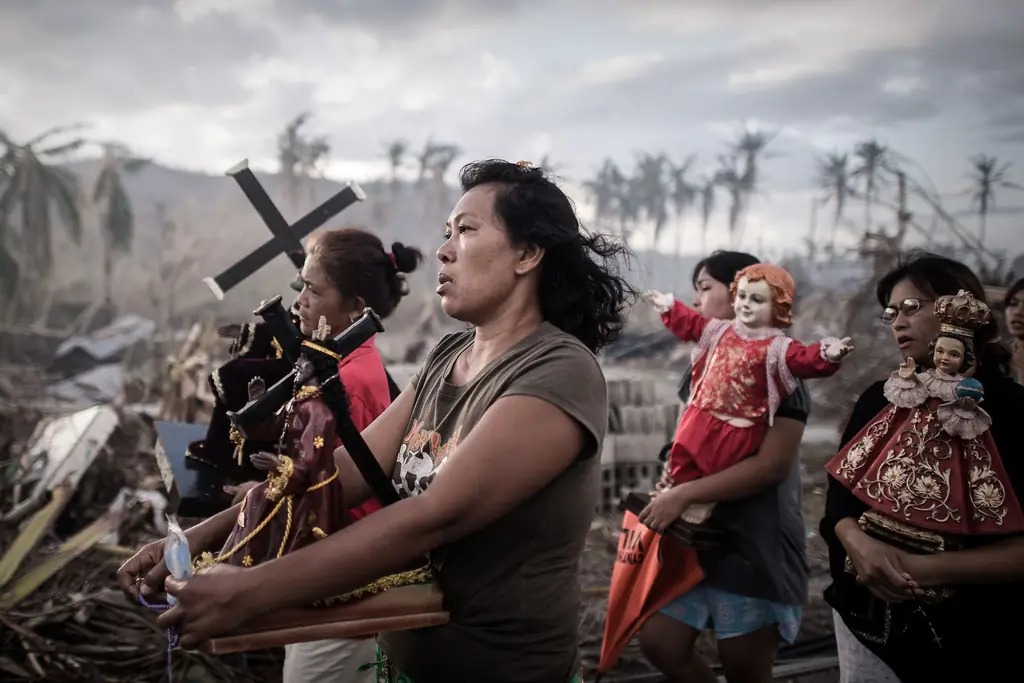 "Почему я должен злиться на Бога?"