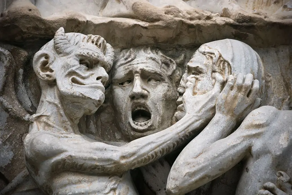 Почему никто не может безопасно «общаться» с демонами