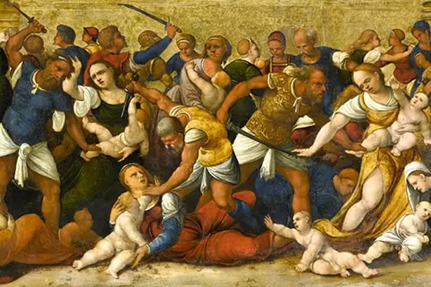 Испытание совести на праздник святых невинных