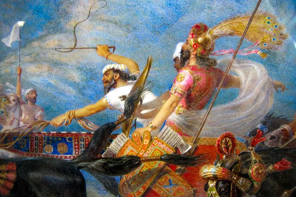 Божье святое оружие против сатаны, часть 2: дар царствования