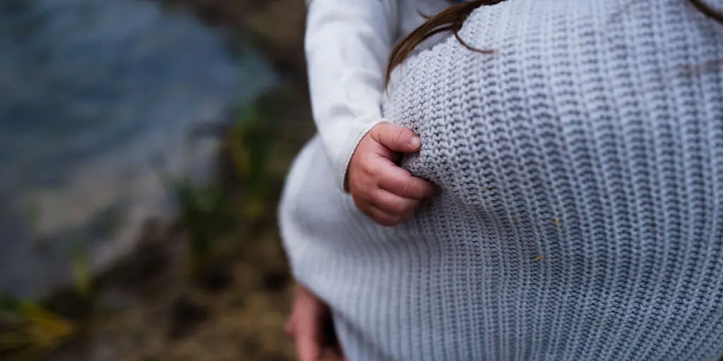 Самая шокирующая часть материнства