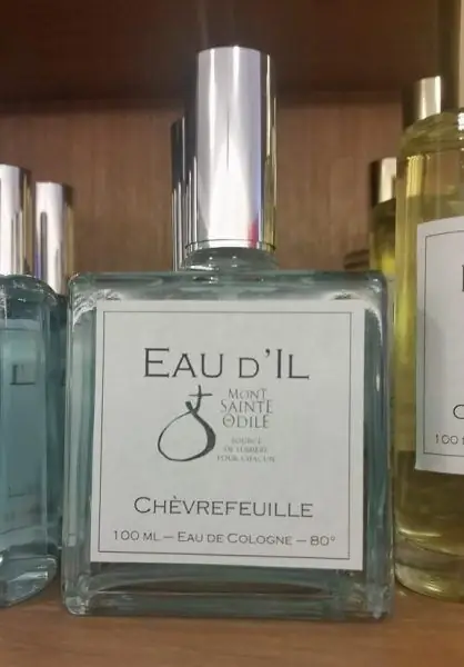 Eau-dile-одеколон-Дженнифер-Фитц