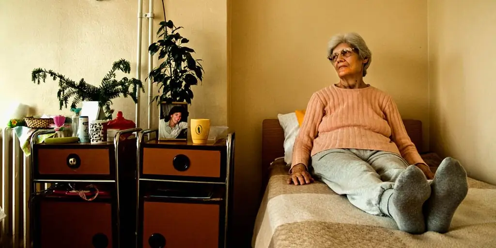 Как справиться с горем, одиночеством и праздниками