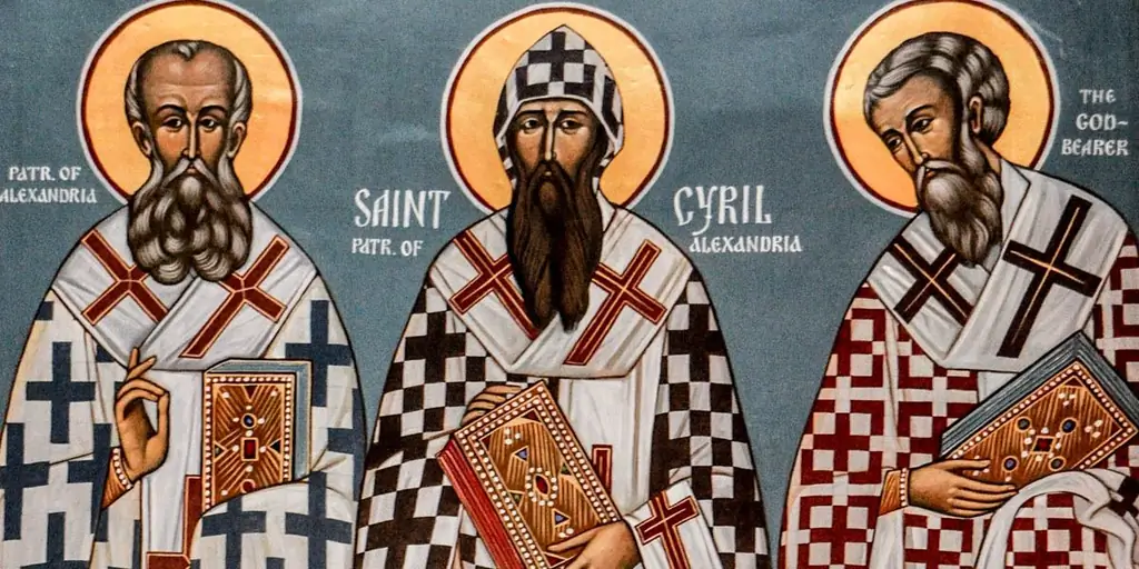 Молитва благодарственной трапезы 4-го века