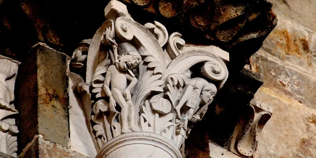 Папа: Что было бы, если бы Иуда встретил Богоматерь на пути к самоубийству?