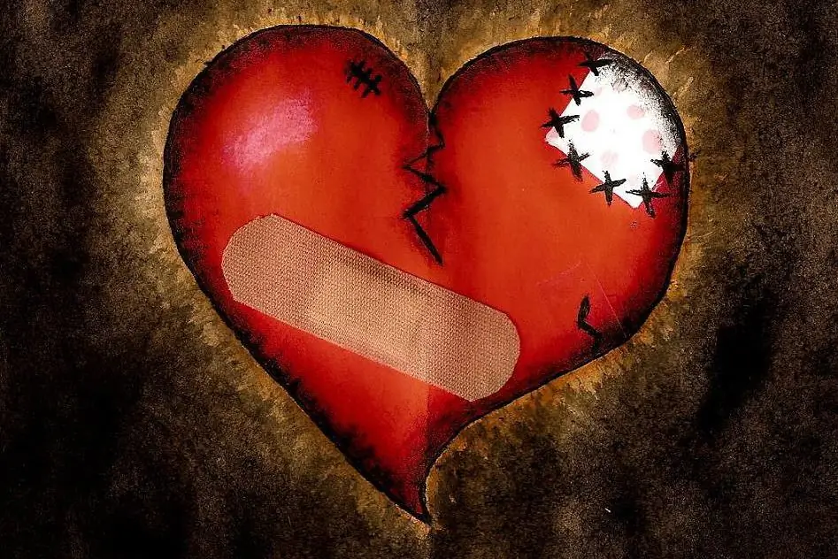 Год милосердия и наших искалеченных сердец