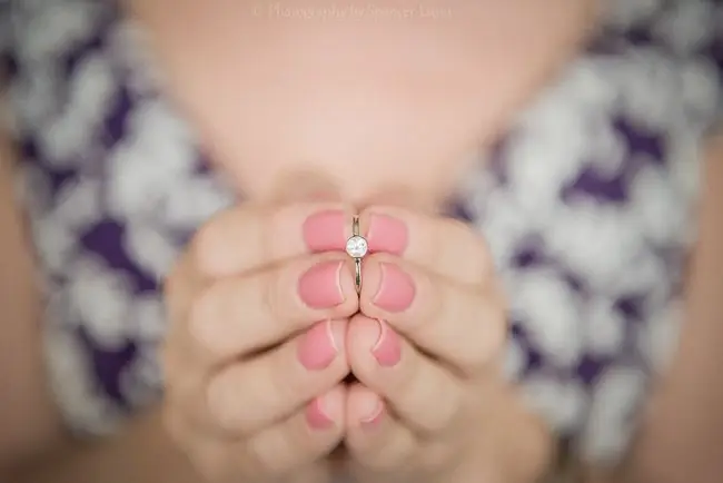 Мои «обручальные кольца» от Бога