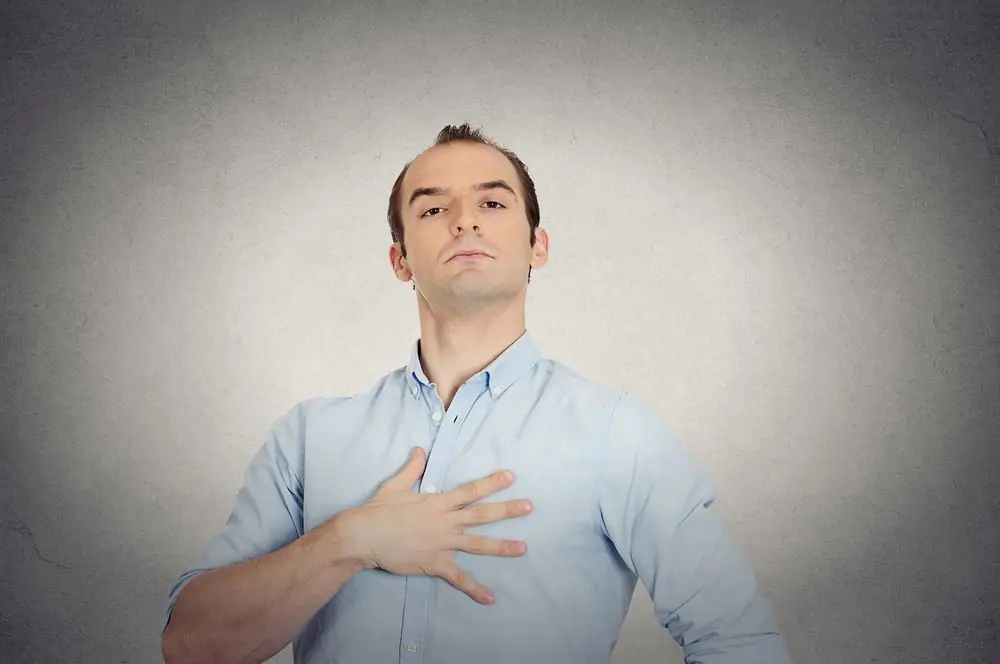 5 Признаки современного фарисея