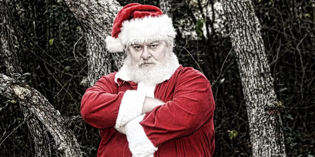 Почему мы не делаем Санту у меня дома