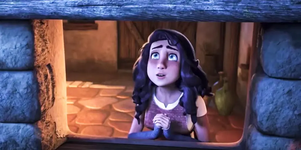 Рождественский фильм 'Звезда' отражает блестящий пример Mary's