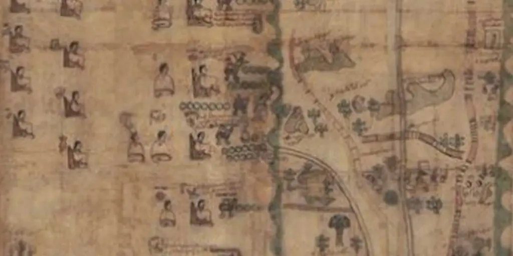 Библиотека Конгресса приобрела редкий мезоамериканский кодекс