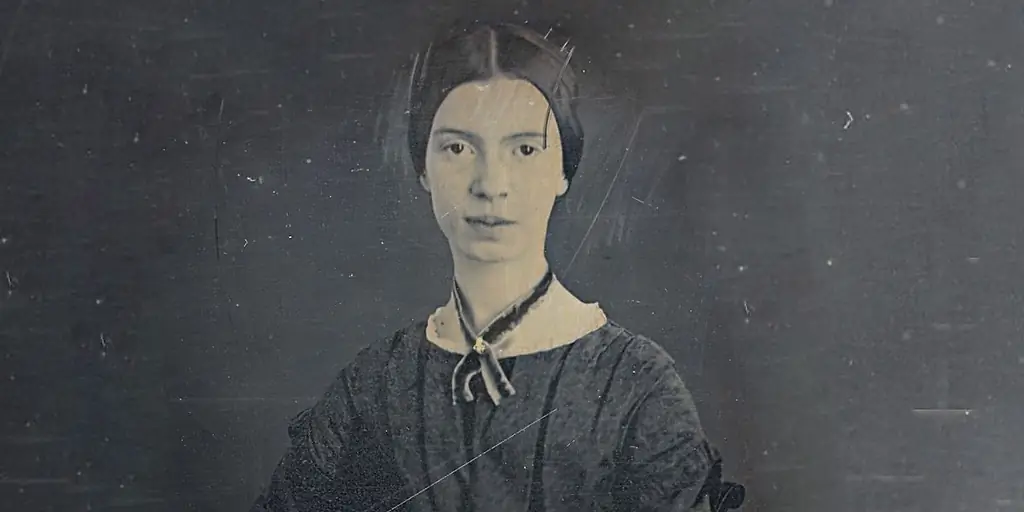 Запредельный мир Эмили Дикинсон в одном стихотворении