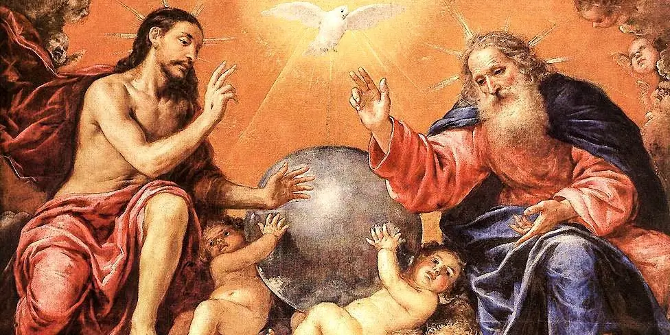 Advent Light: Бог не в том или/или, что разрывает мир на части