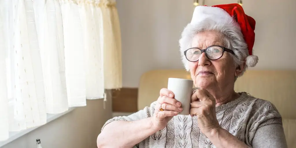 Радостная грусть: больше дня Рождество – это состояние души