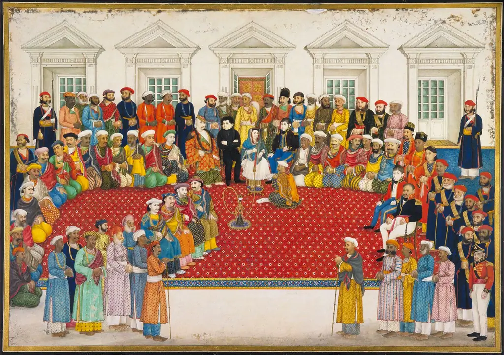 САМРУ БЕГАМ