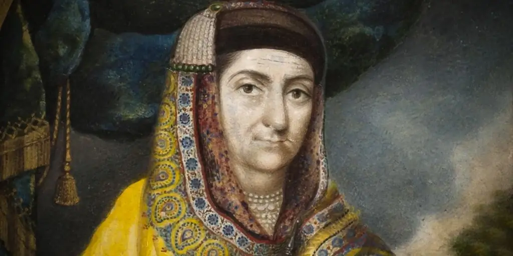 (Настоящая) легенда о единственной католической королеве Индии