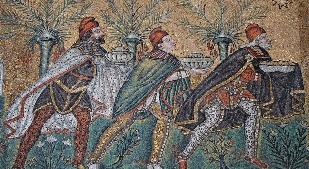 Мудрецы с Востока: «Исторические факты идеально соответствуют описанию Матфея»