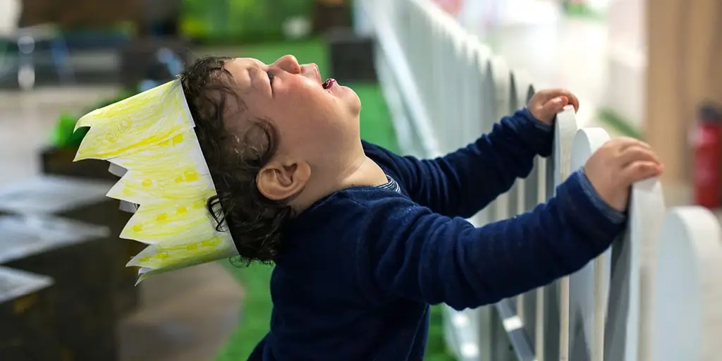 Секрет, как стать более терпеливым родителем (всего несколько минут в день)