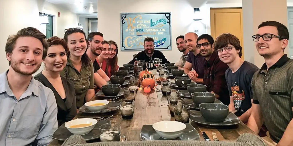 Одиночество: старый способ решить эту современную проблему