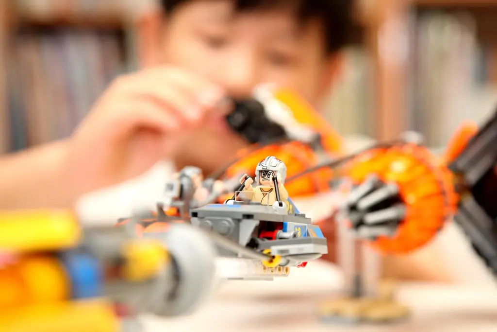 Звездные войны Лего