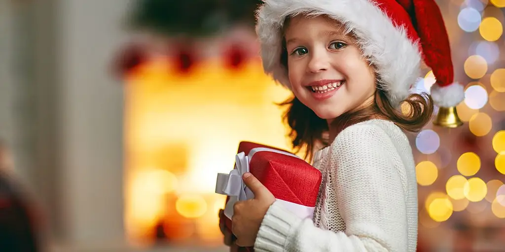 Этот год'лучшие рождественские подарки для детей 6-12 лет
