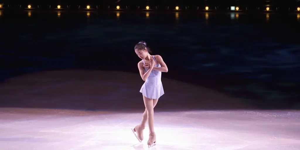 Olympic Figure Skating&x27 раскрывается