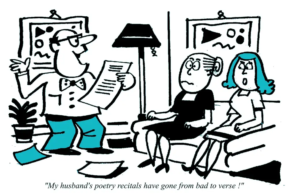 Как избавиться от страхов и научиться любить поэзию