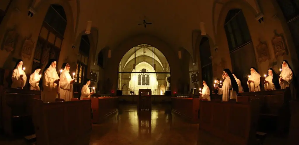 Миллениалы и монашествующие: это не может быть более контркультурным, чем это