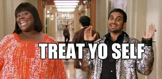 «Побалуй себя!»: Когда маленькие поблажки берут верх