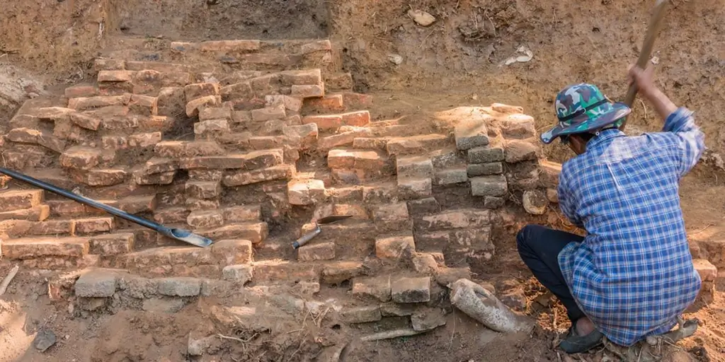 Эти археологические раскопки ищут добровольцев