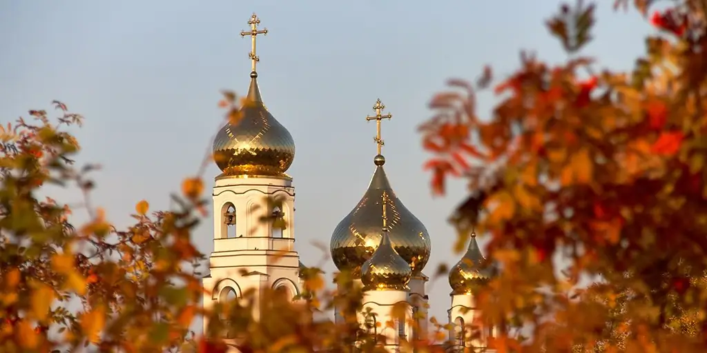 Russia'за последние 30 лет открыла 30 000 храмов