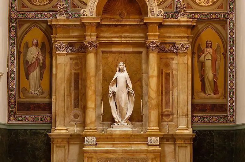 Благовещенский алтарь Белла П-сс