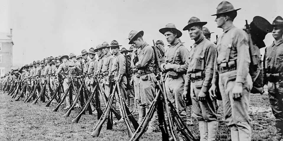 Первая мировая война закончилась 100 лет назад. Но знаете ли вы, почему это началось?