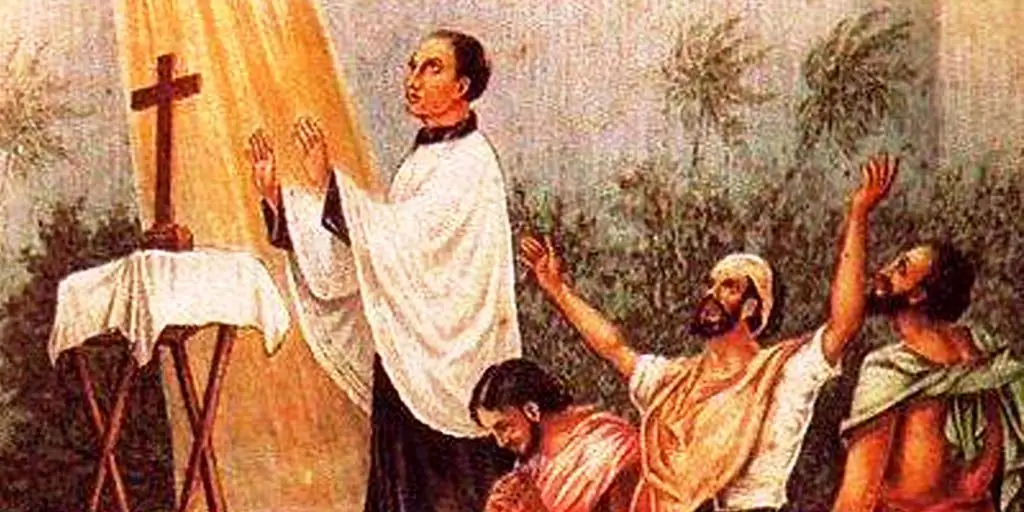 Католическая Парамаханса: Знакомьтесь, Индия's St. Joseph Vaz