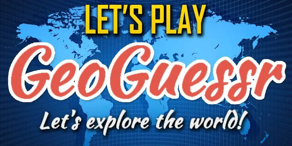 GeoGuesser, захватывающая картографическая игра на основе Google Street View