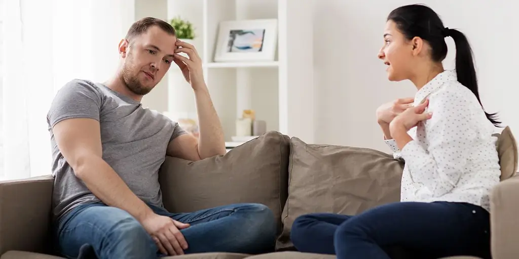 5 уровней «риска» семейного конфликта