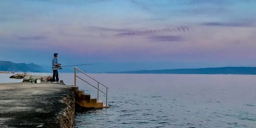 Руководство Бога по рыбалке