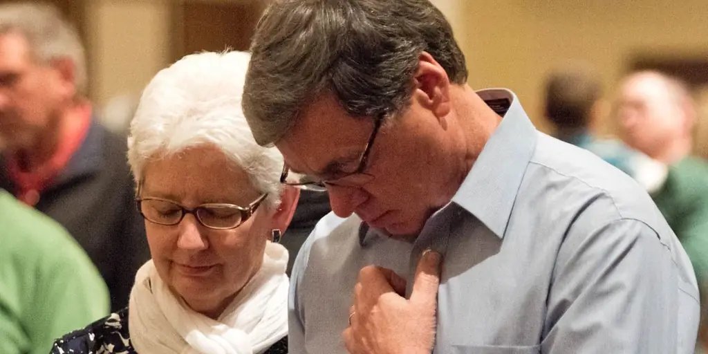 Единственная молитва, которой христиане могут молиться вместе