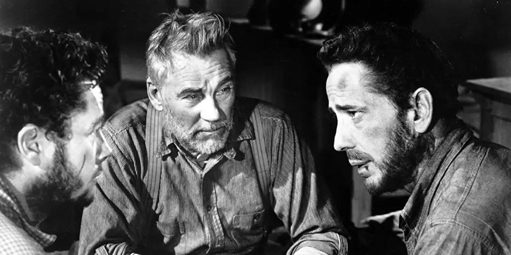 СОКРОВИЩА СЬЕРРА-МАДРЕ