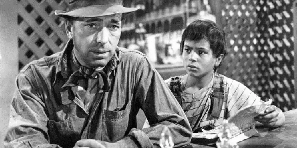 Веская причина, по которой вам стоит посмотреть лучший фильм Хамфри Богарта'